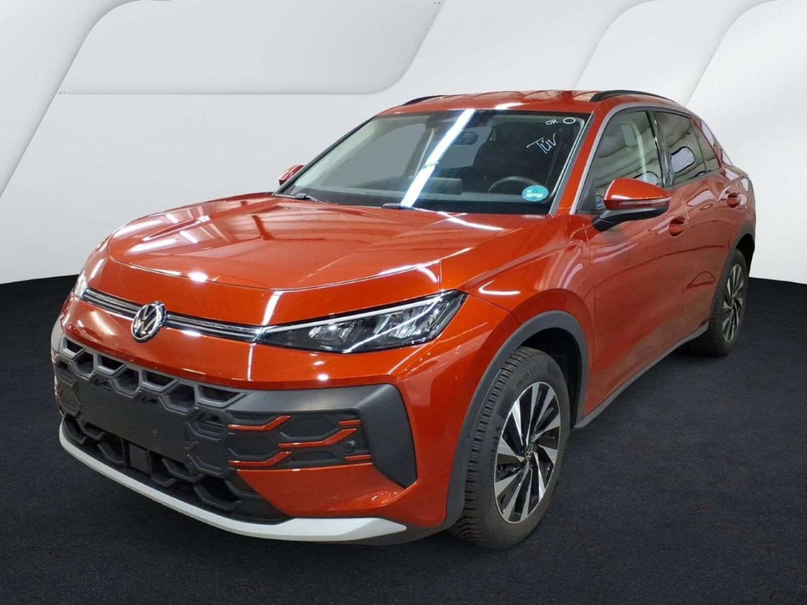 Volkswagen T-Roc – Bild 2