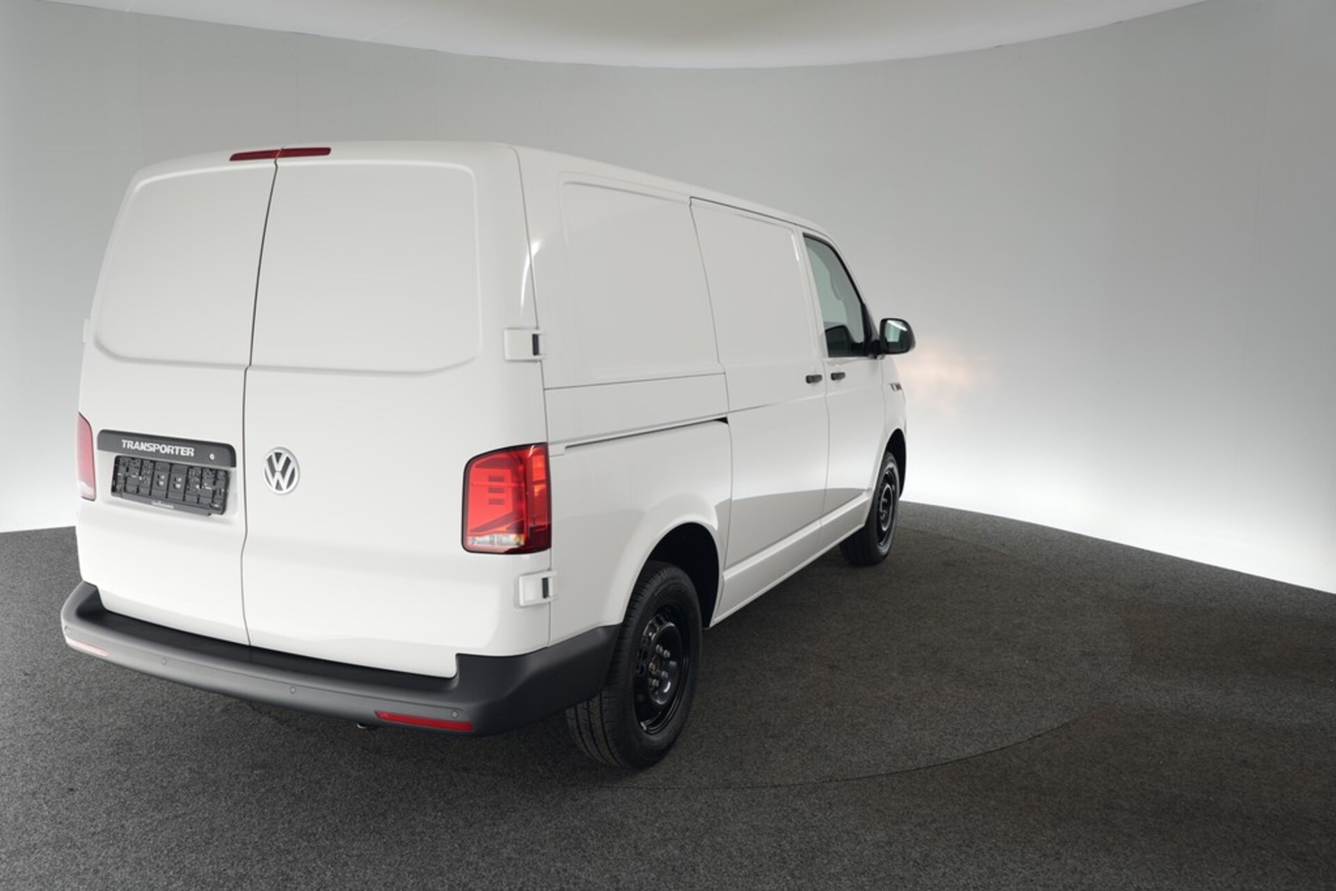 Volkswagen T6.1 Transporter Kasten kurzer Radstand