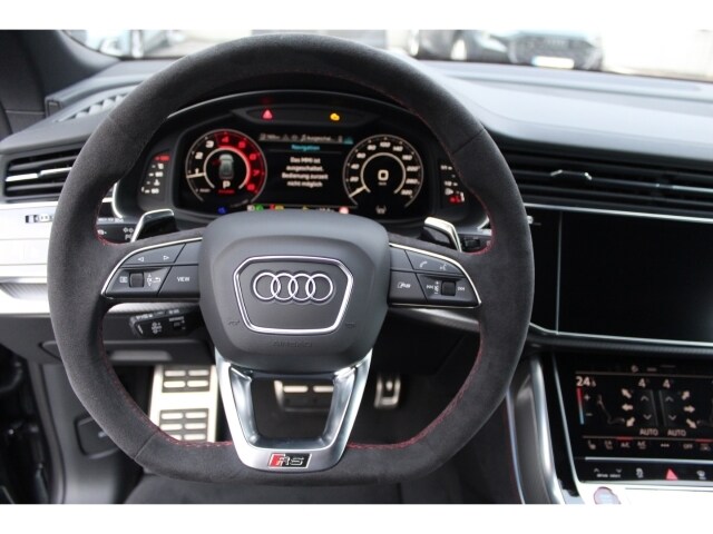 Image about Audi RS Q8 SUV TFSI quattro tiptronic