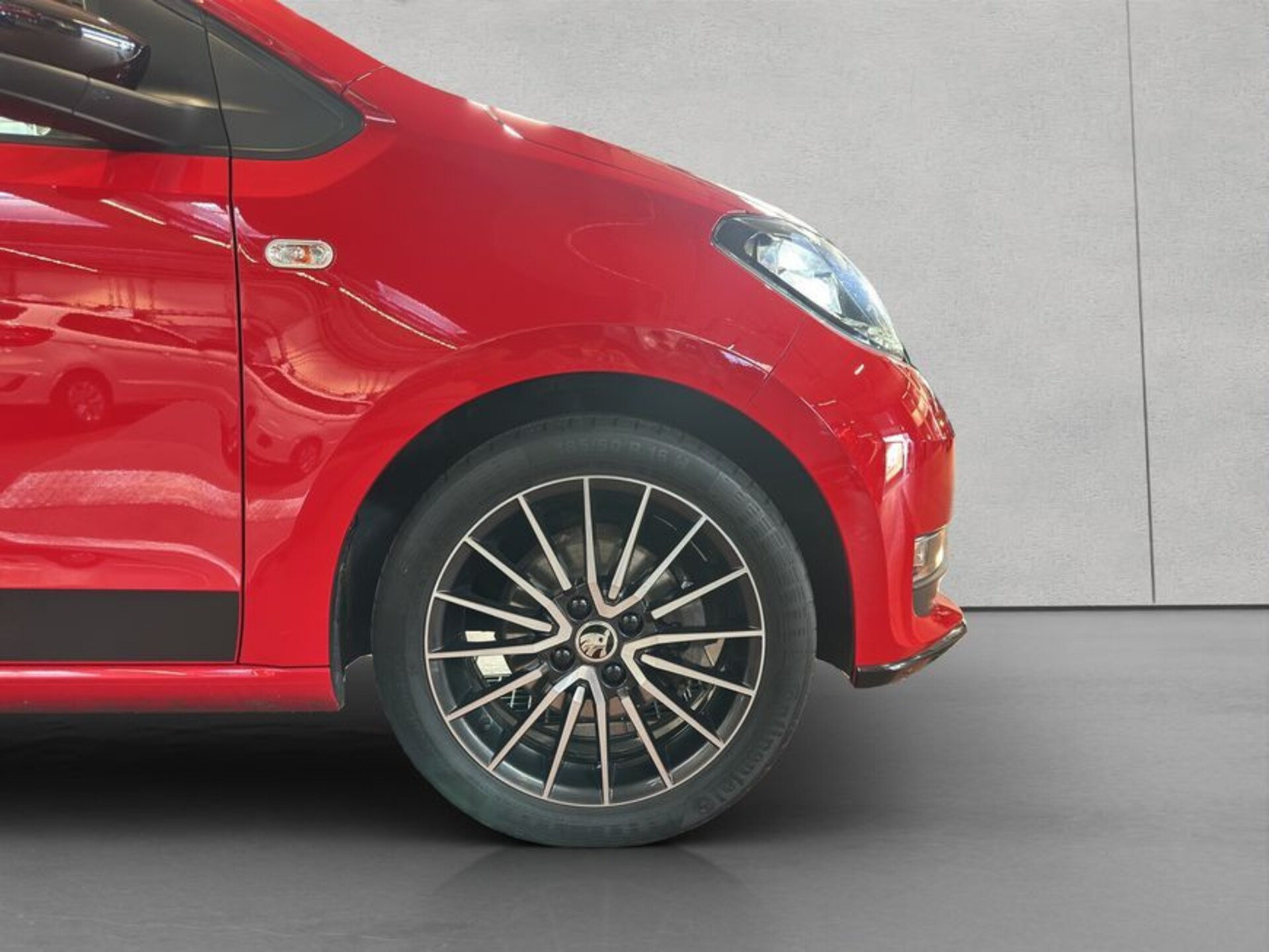 Skoda Citigo Ambition