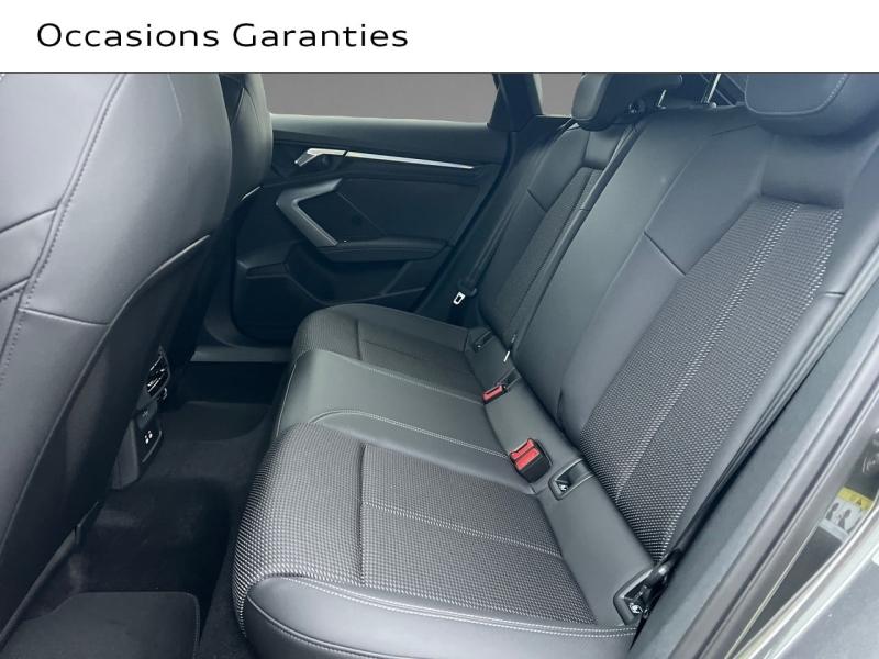 Image about Audi A3 Sportback TFSI e S line TFSI e 204 ch S tronic