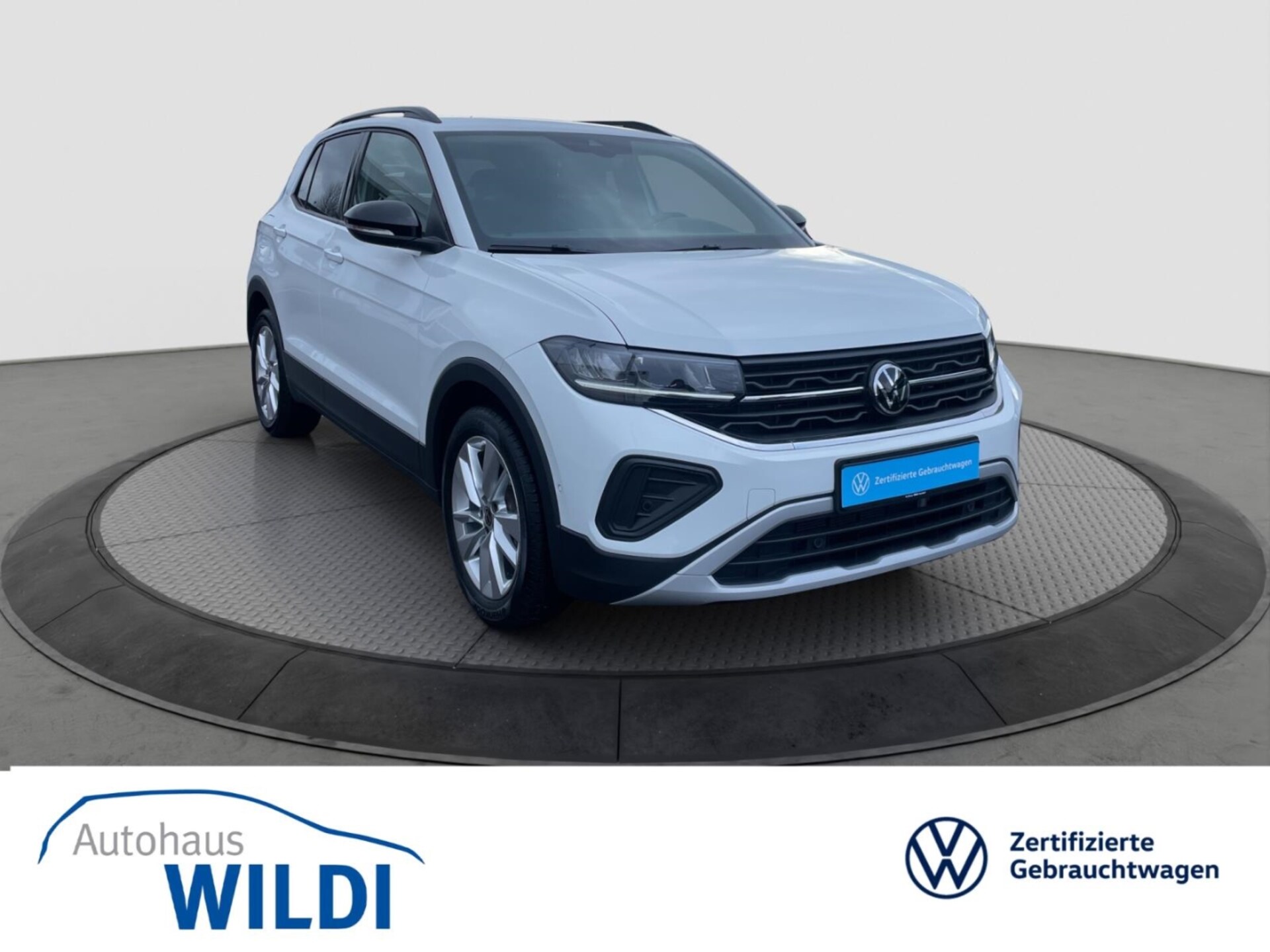 Volkswagen T-Cross Life