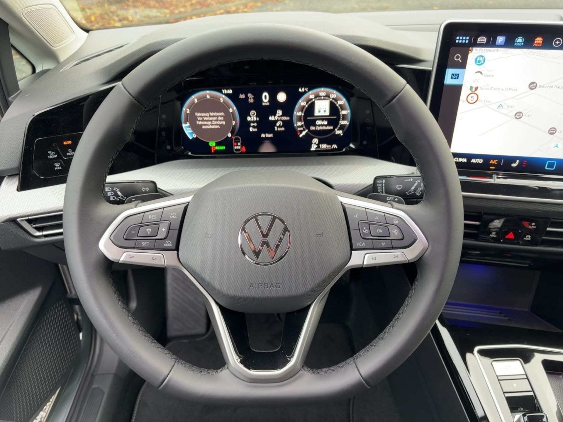 Volkswagen Golf Variant Style