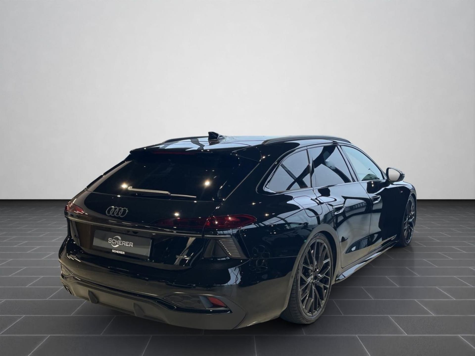 Audi A6 Avant edition one