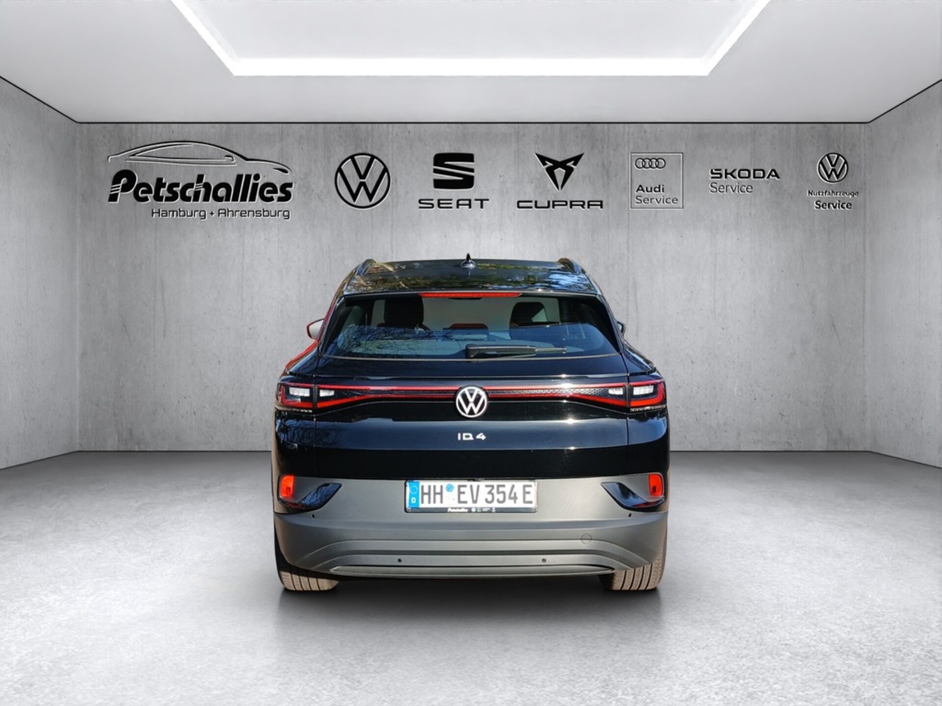 Volkswagen ID.4 Pro