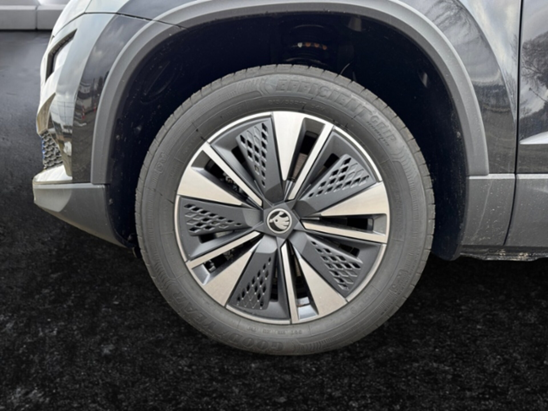 Skoda Karoq Selection