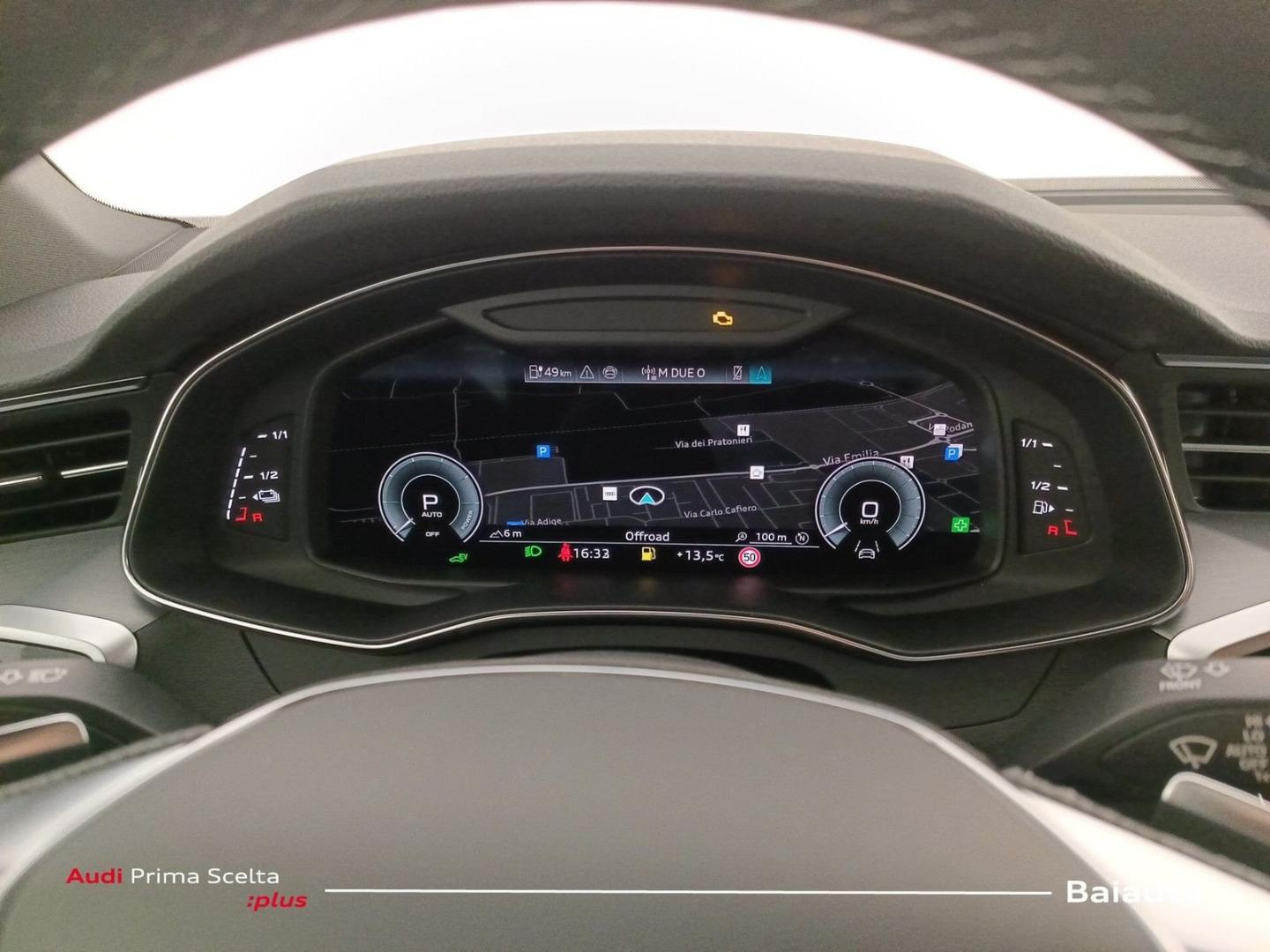 Immagine di Audi A7 Sportback TFSI e Business Advanced 50 TFSI e quattro 220 kW (299 CV) S tronic - Vista: for more details contact your dealer