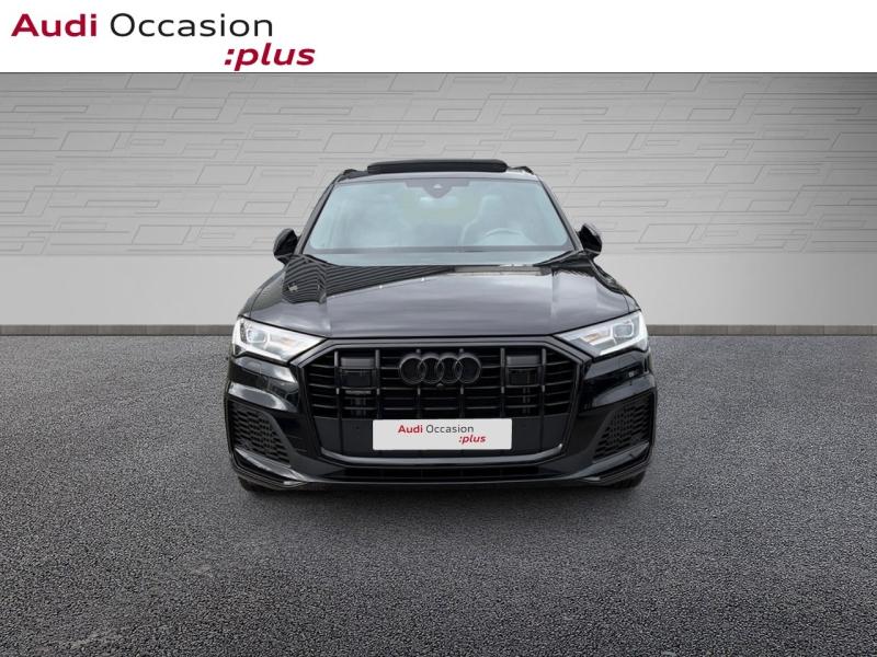 Image about Audi Q7 TFSI e Competition 60 TFSI e quattro 340 kW (462 ch) tiptronic