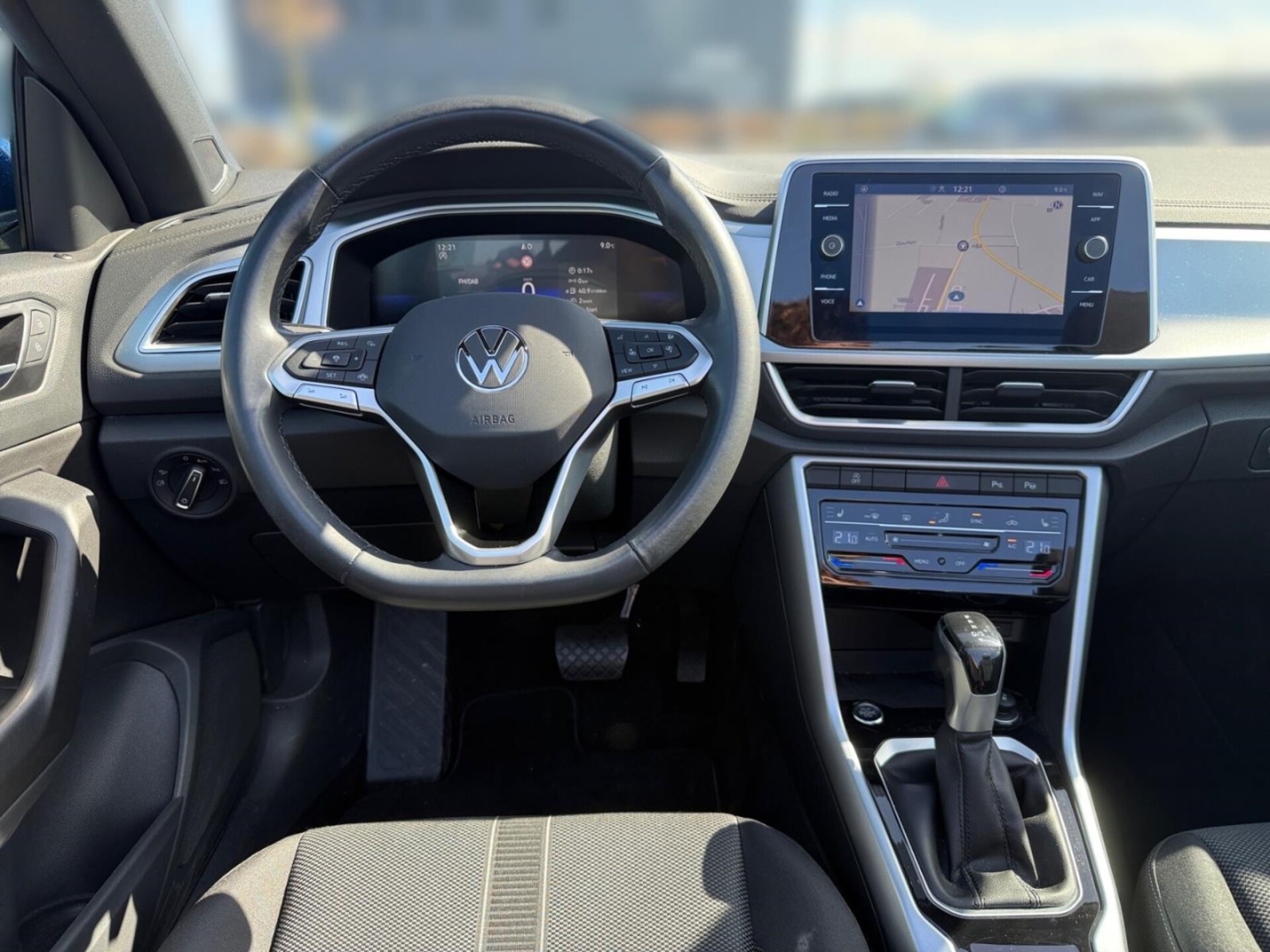 Volkswagen T-Roc Cabriolet Style