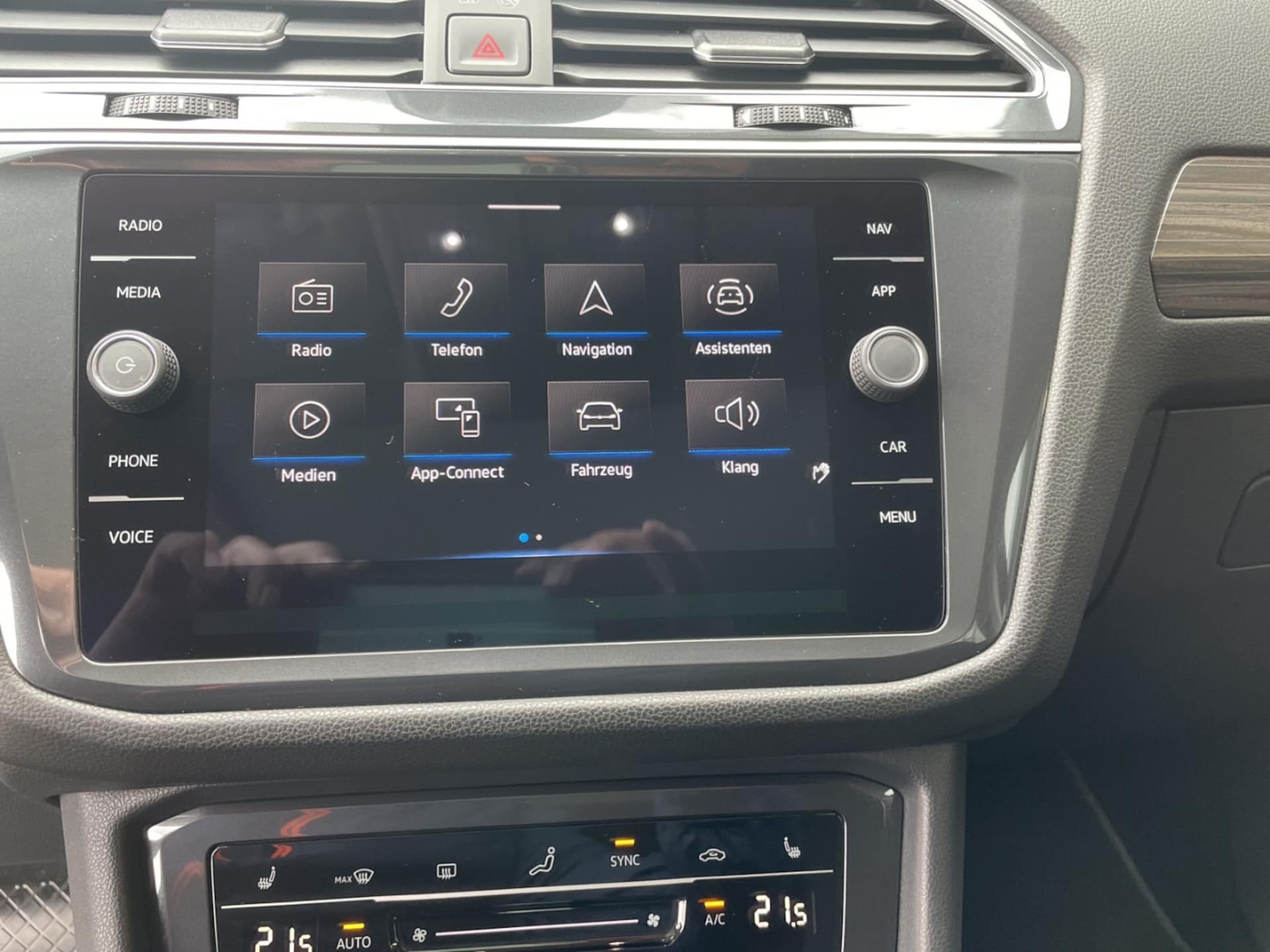 Volkswagen Tiguan Allspace Elegance