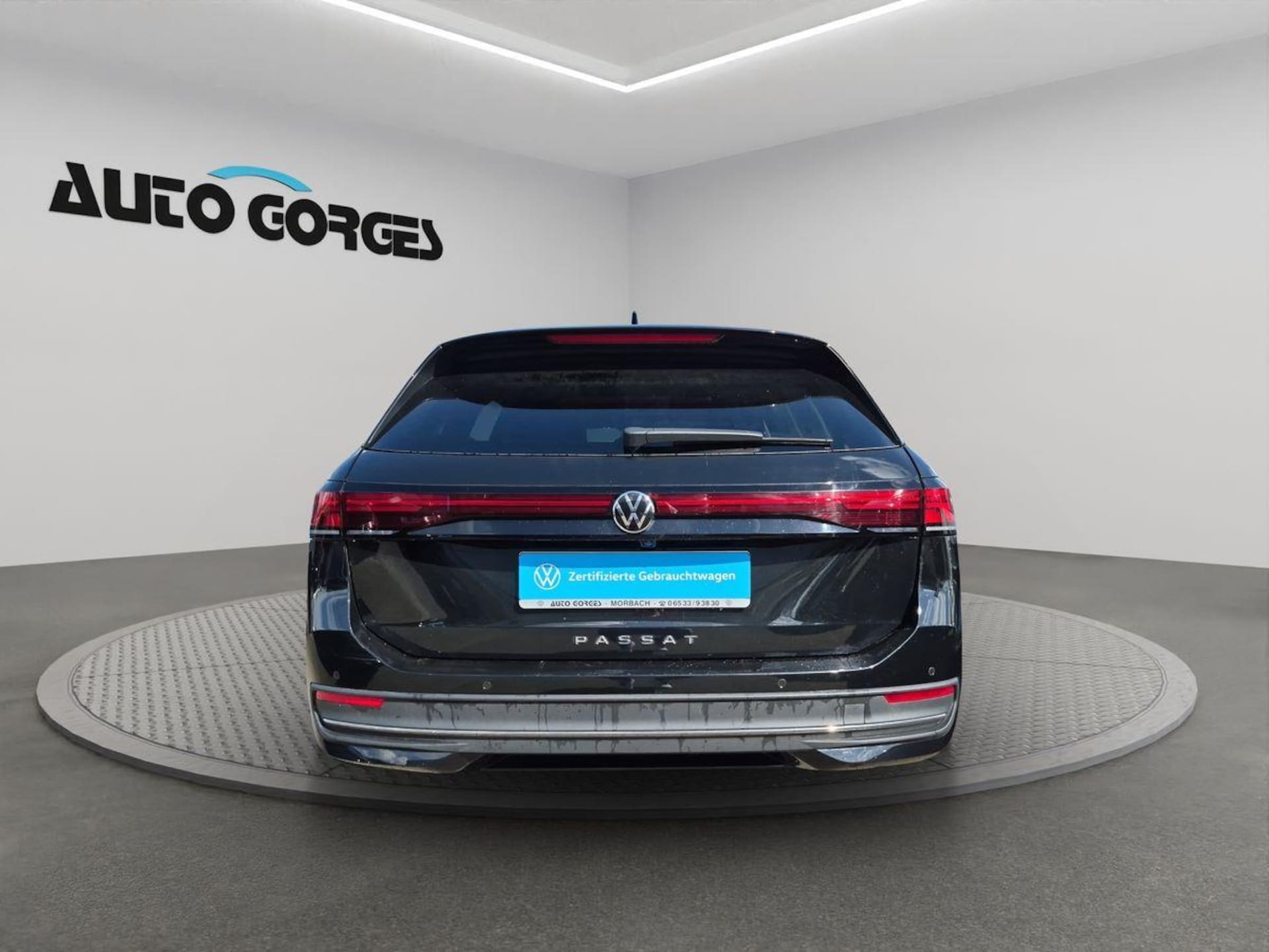 Volkswagen Passat Business