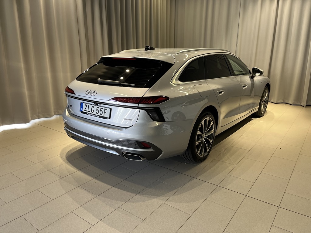 Bild som visar Audi A6 Avant e-hybrid A6 Avant e-hybrid quattro Proline Edition 220 kWS tronic - för mer information kontakta din Audi Partner