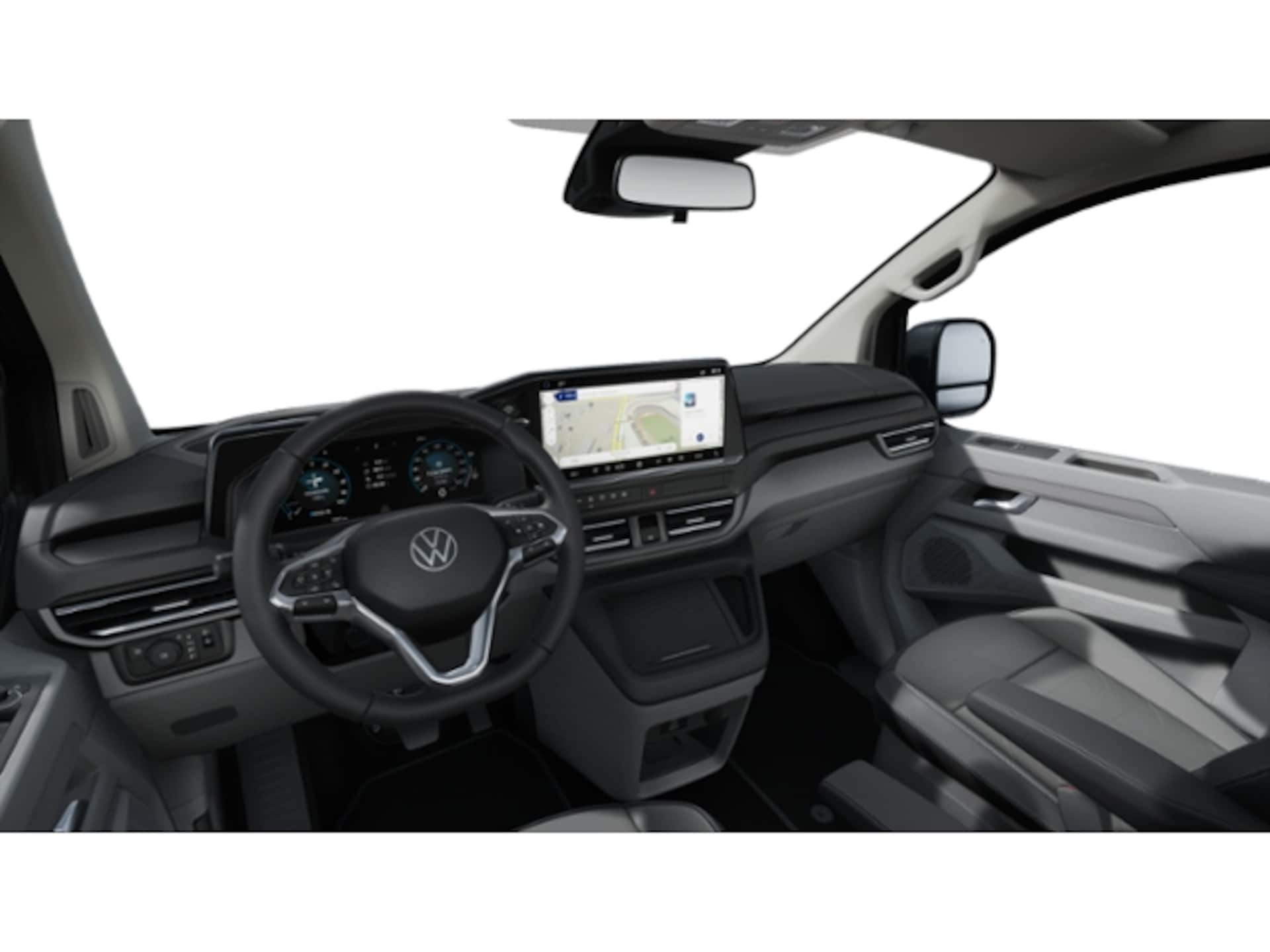Volkswagen e-Caravelle Style