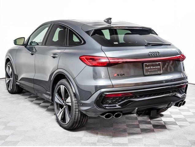 2026 Audi SQ5 Sportback