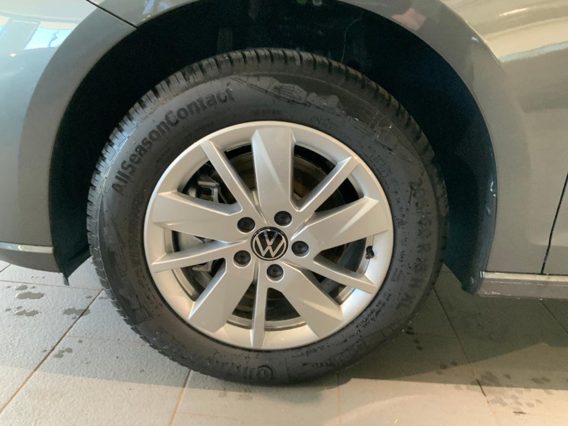 Volkswagen Caddy Maxi Life