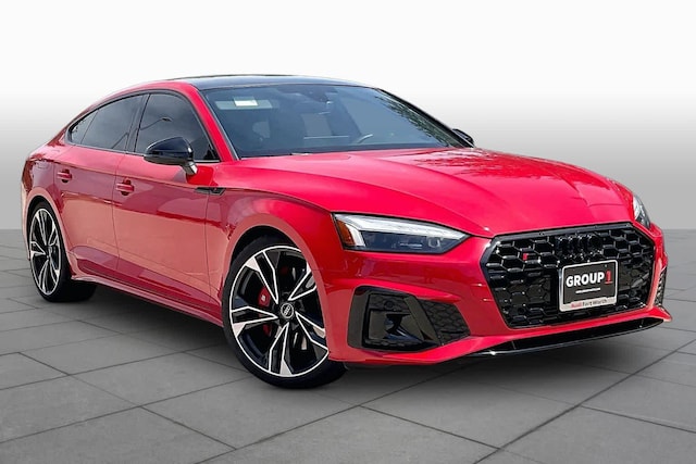 2024 Audi S5 Sportback