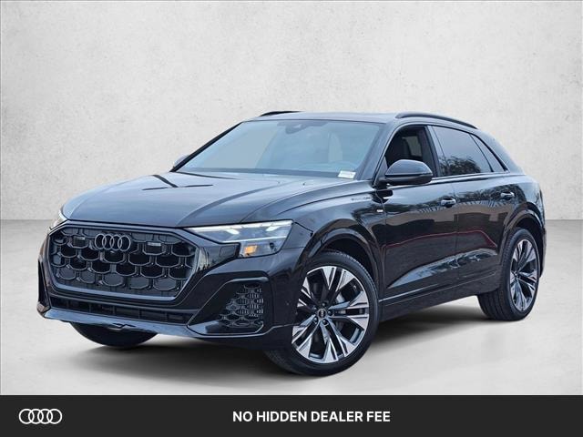 2026 Audi Q8