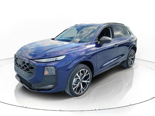 2026 Audi Q3 SUV