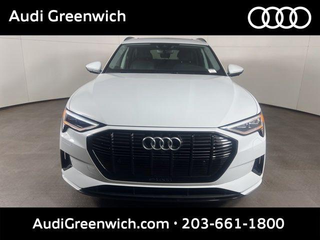 Used 2023 Audi e-tron Premium Plus with VIN WA1LAAGE5PB008931 for sale in Greenwich, CT