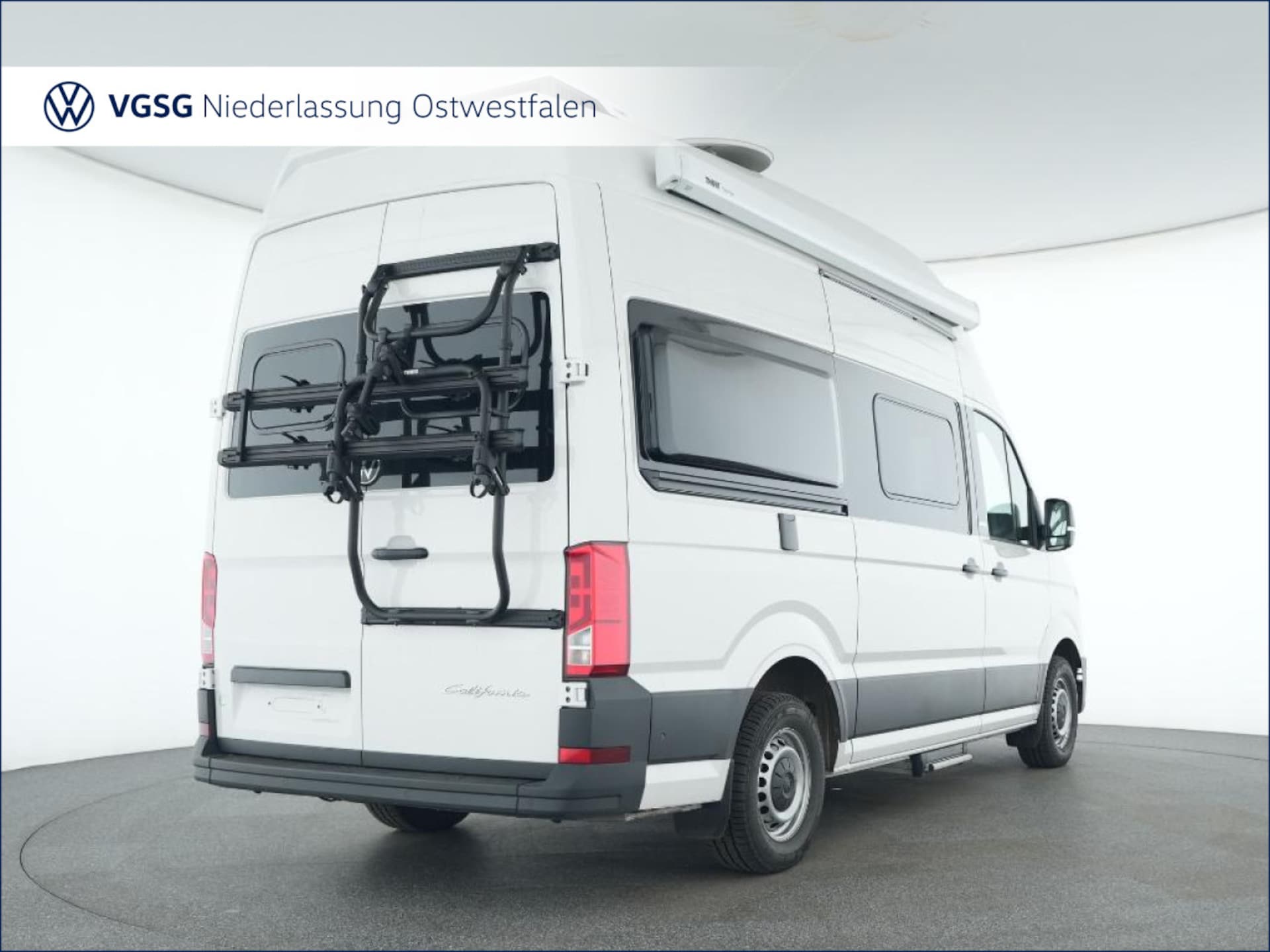 Volkswagen Grand California 600