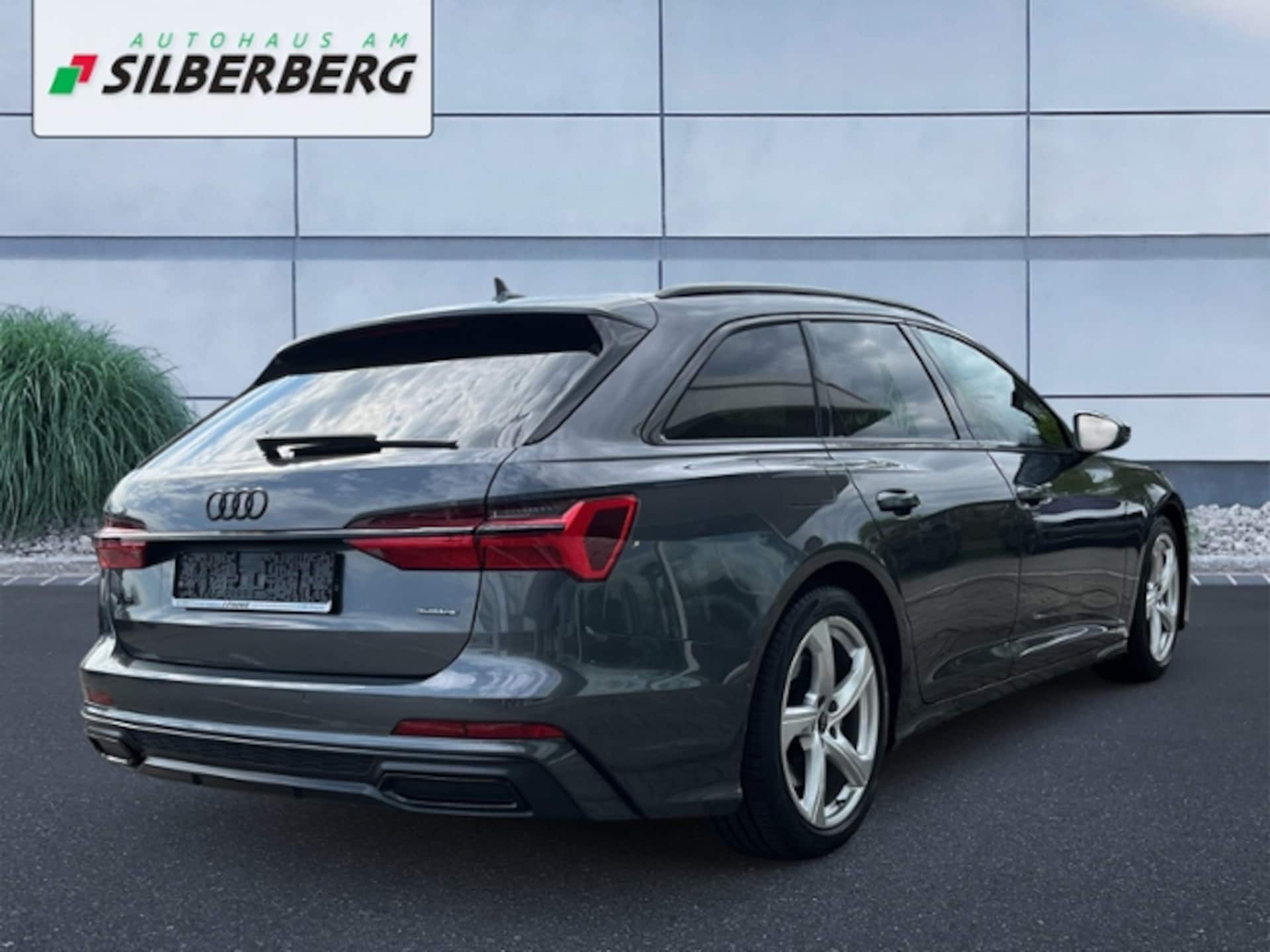 Audi A6 Avant Sport