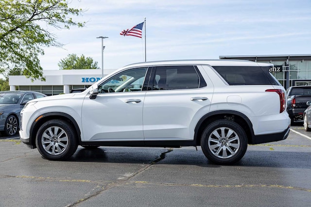 2025 Hyundai Palisade