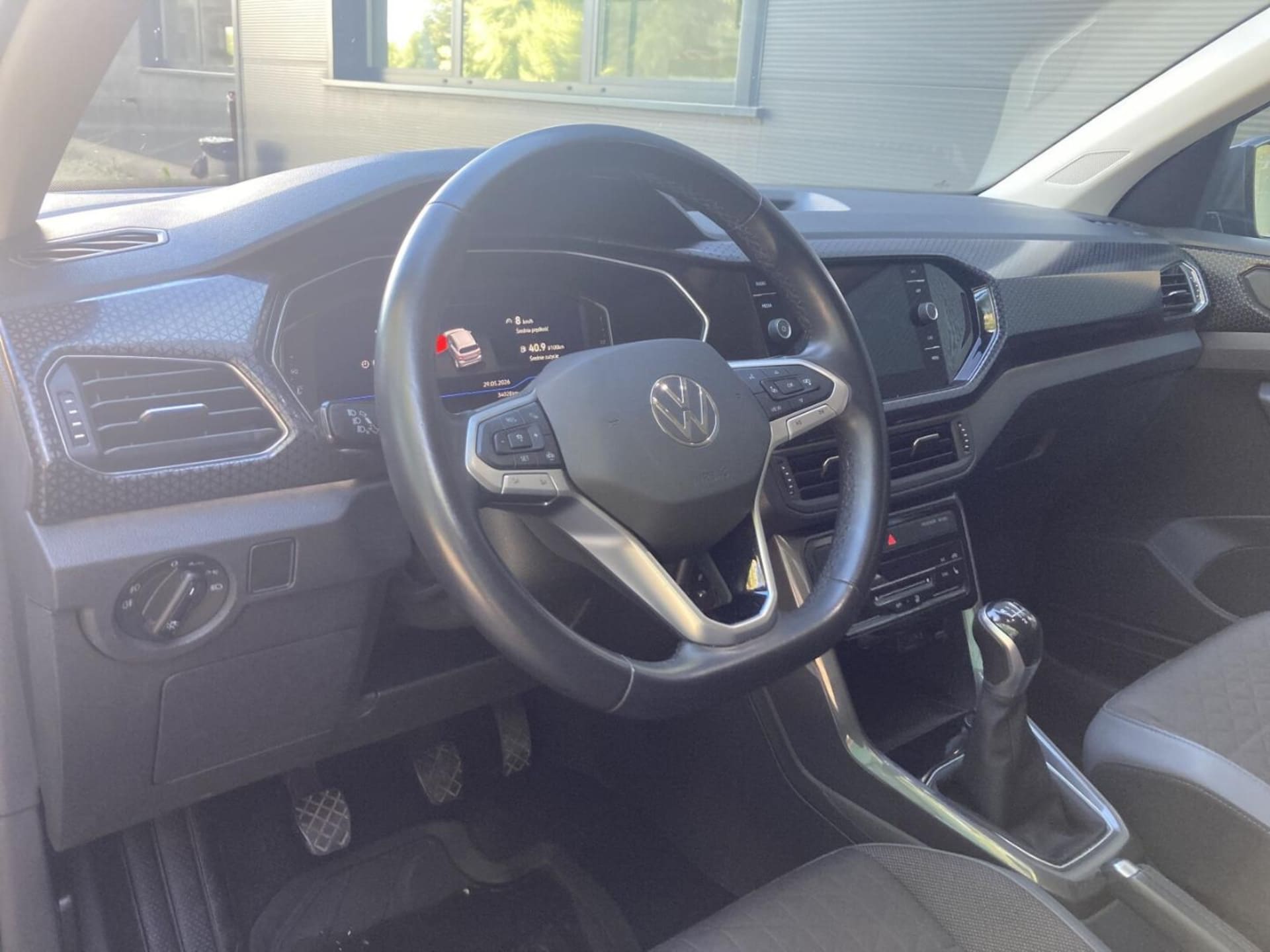 Volkswagen T-Cross Style
