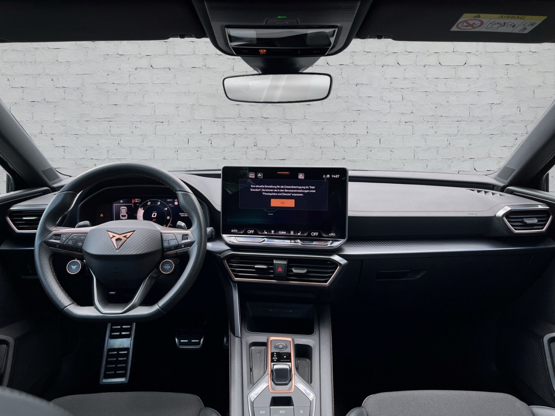 CUPRA Leon Sportstourer