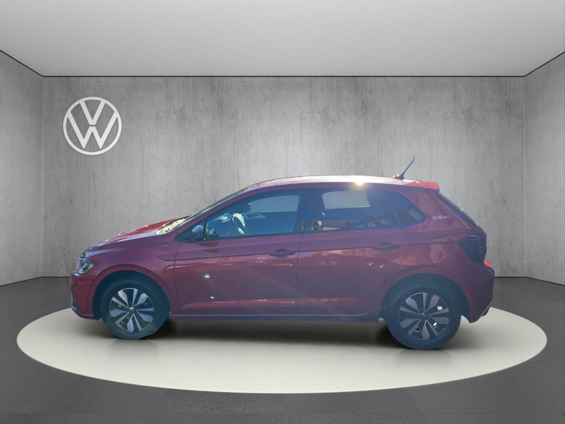 Volkswagen Polo Goal