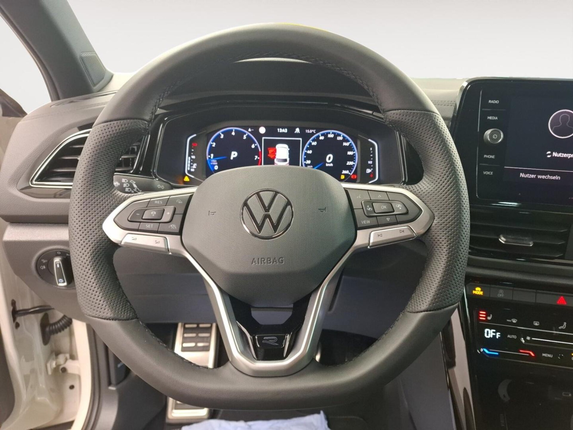 Volkswagen T-Roc R-Line