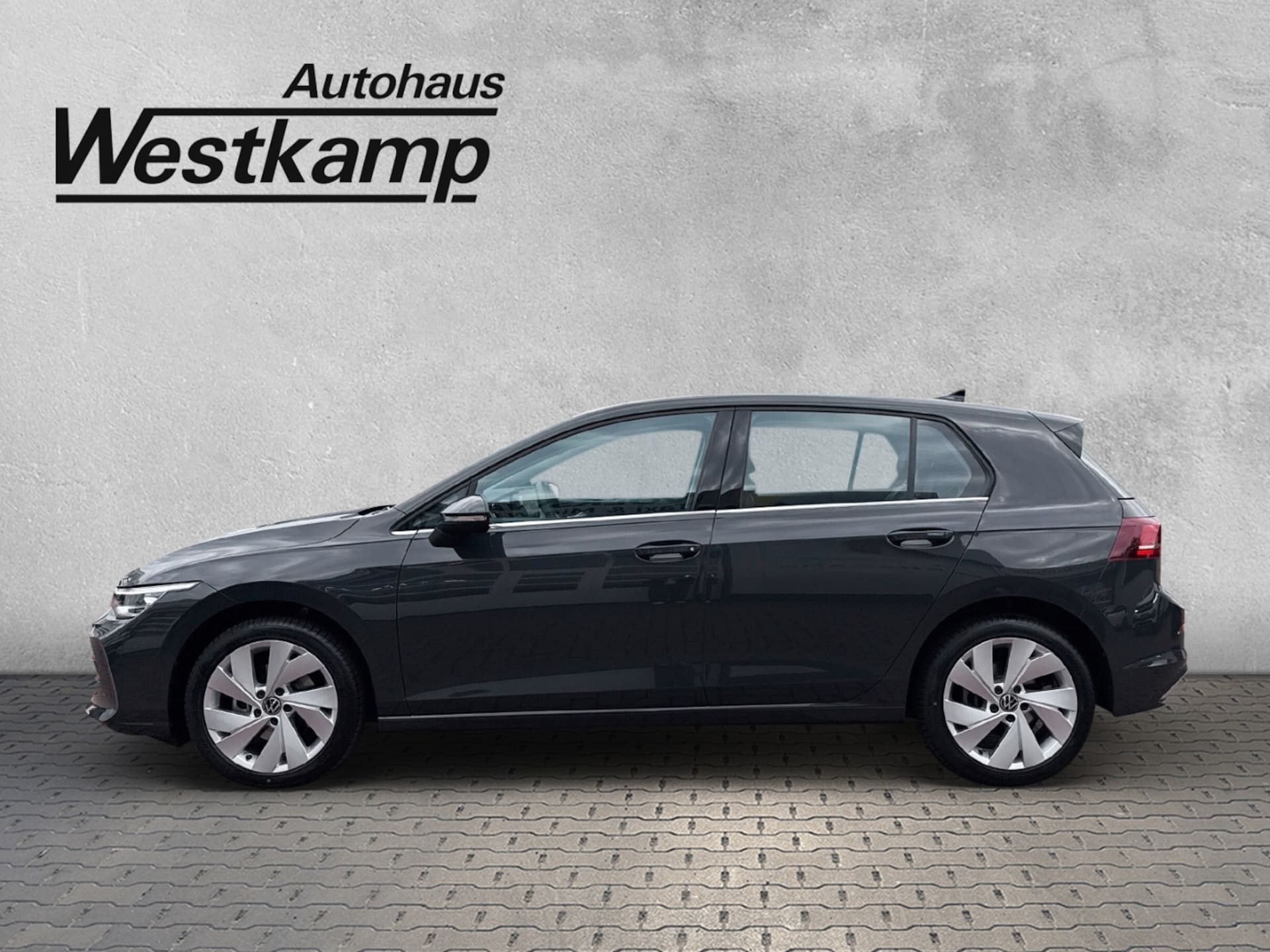Volkswagen Golf Style
