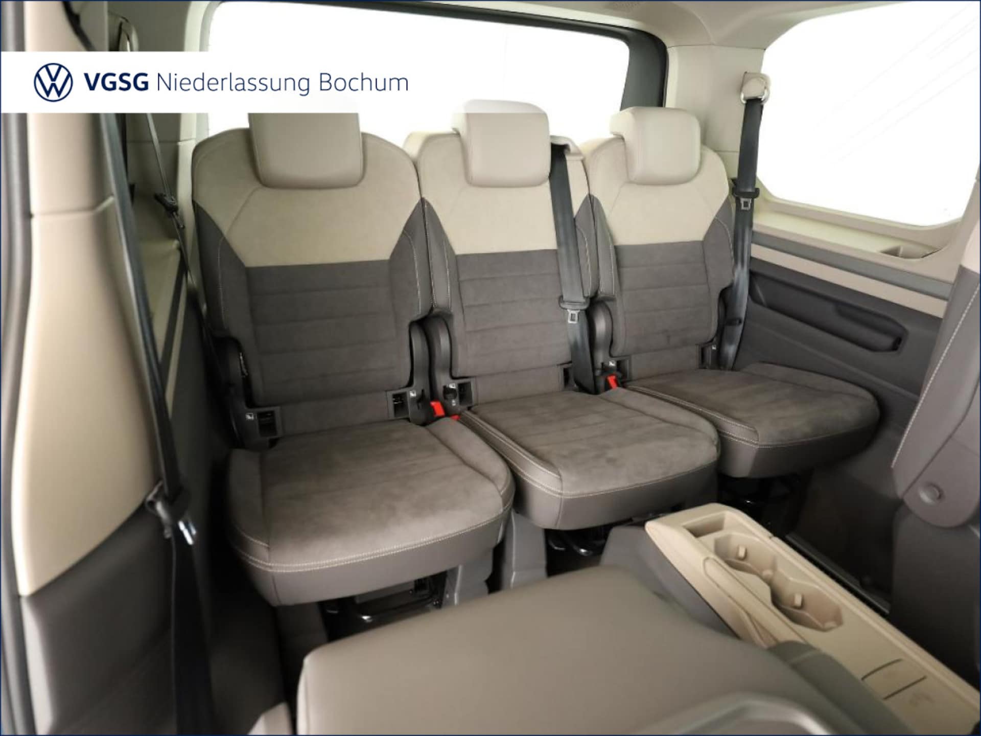 Volkswagen Multivan Style
