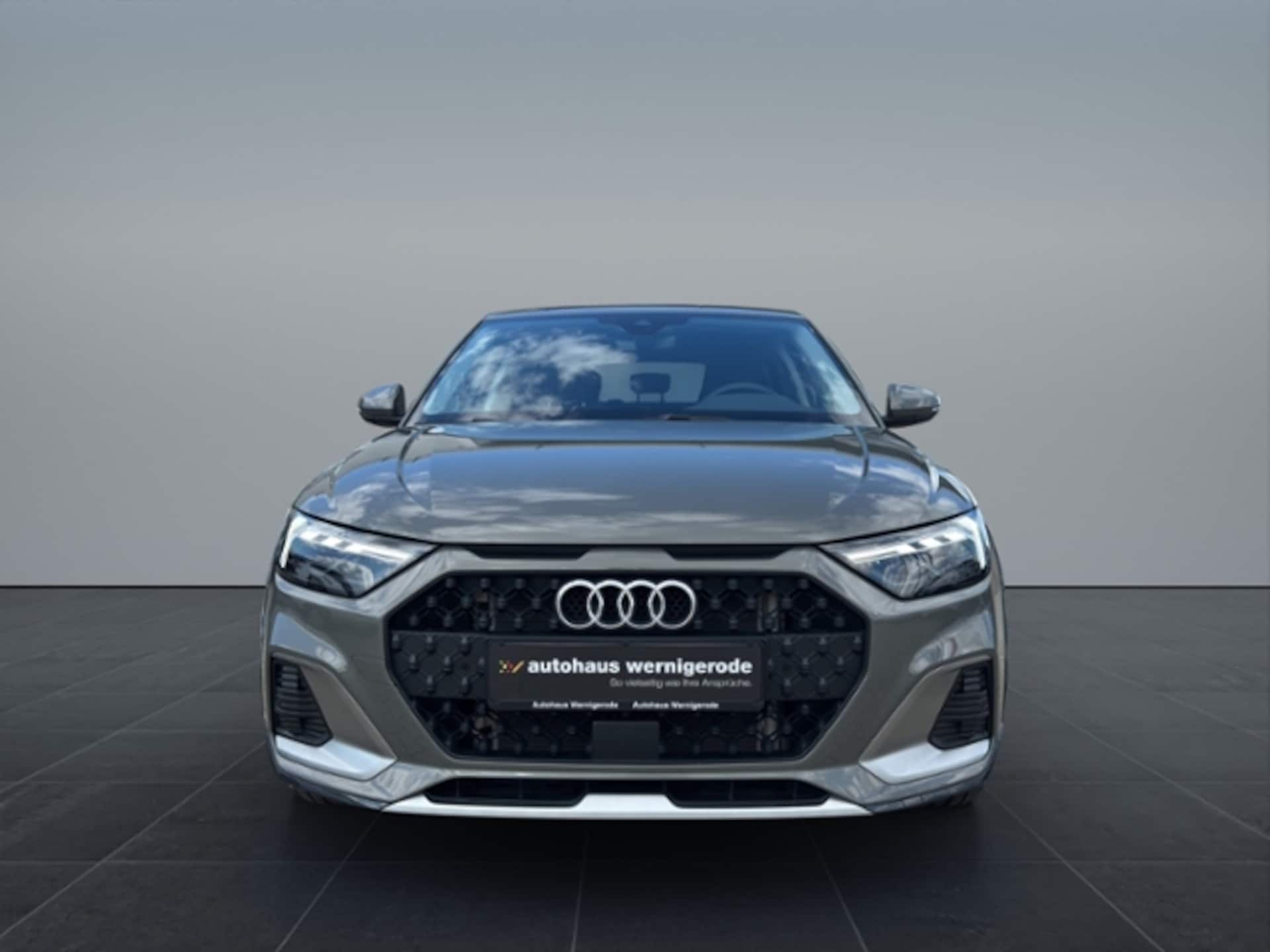 Audi A1 allstreet