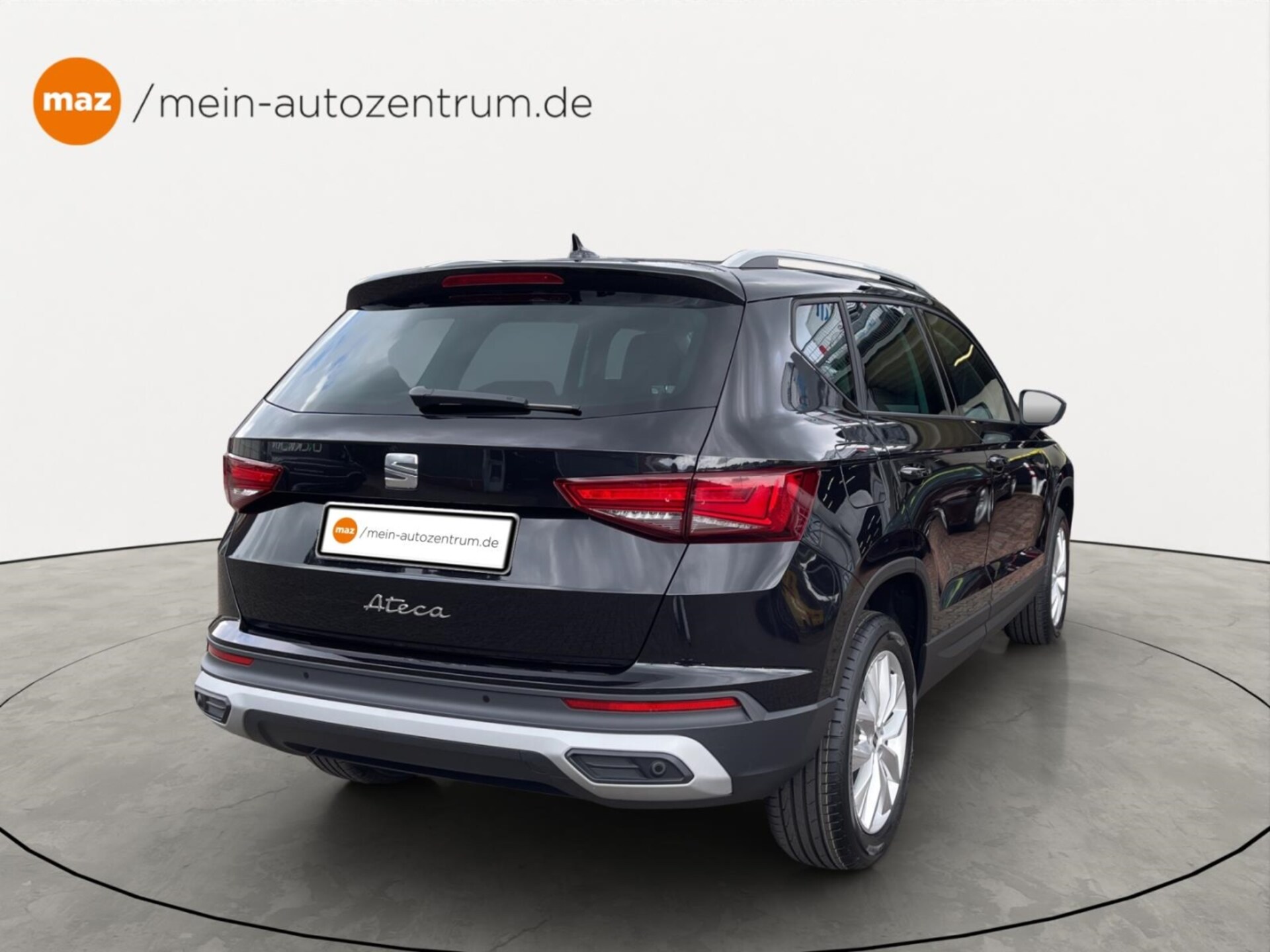 SEAT Ateca Style