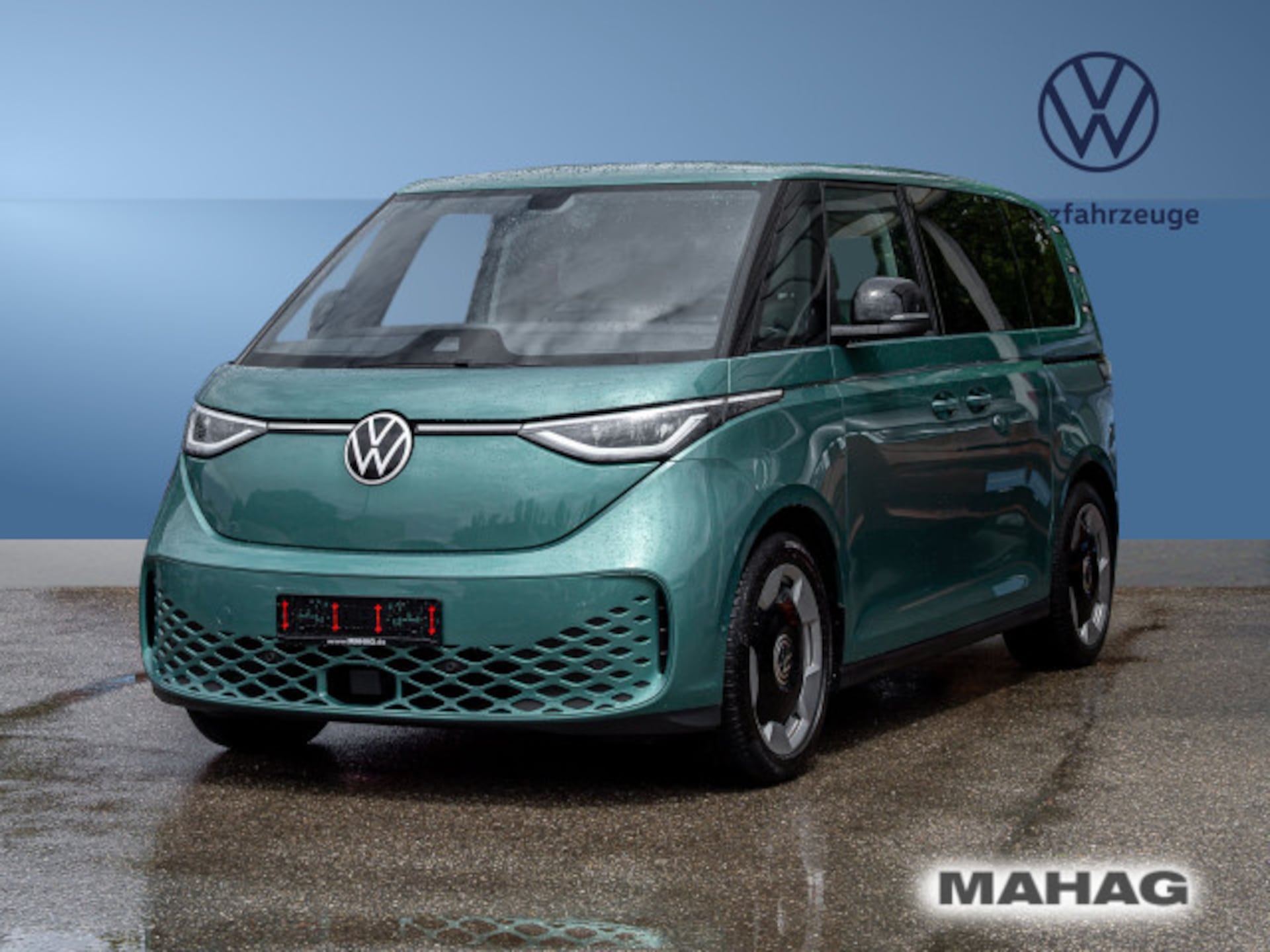 Volkswagen ID. Buzz Pro