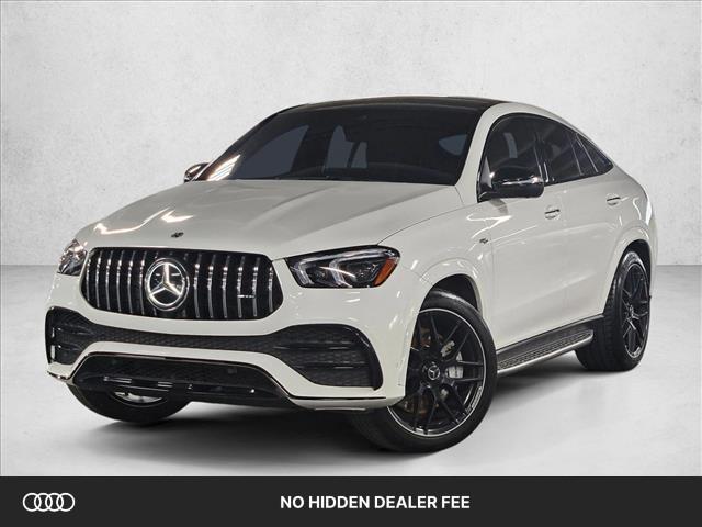 2022 Mercedes-Benz GLE GLE 53 AMG 4MATIC's photo