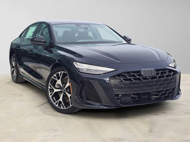 2026 Audi A6 Sedan