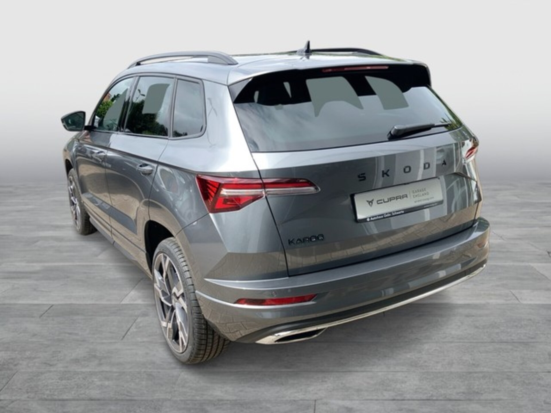 Skoda Karoq Sportline