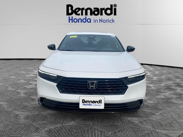 2023 Honda Accord Hybrid