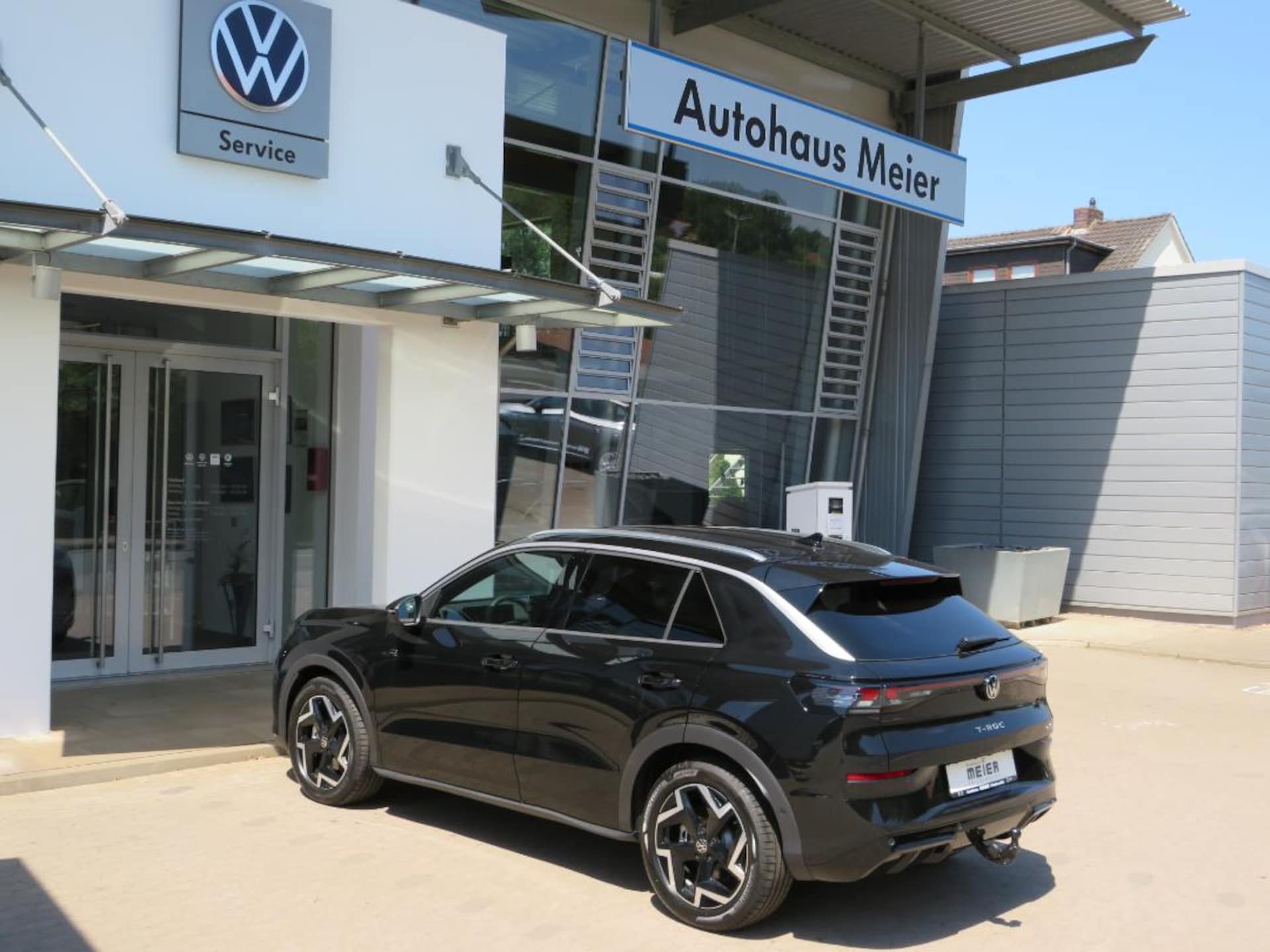 Volkswagen T-Roc R-Line