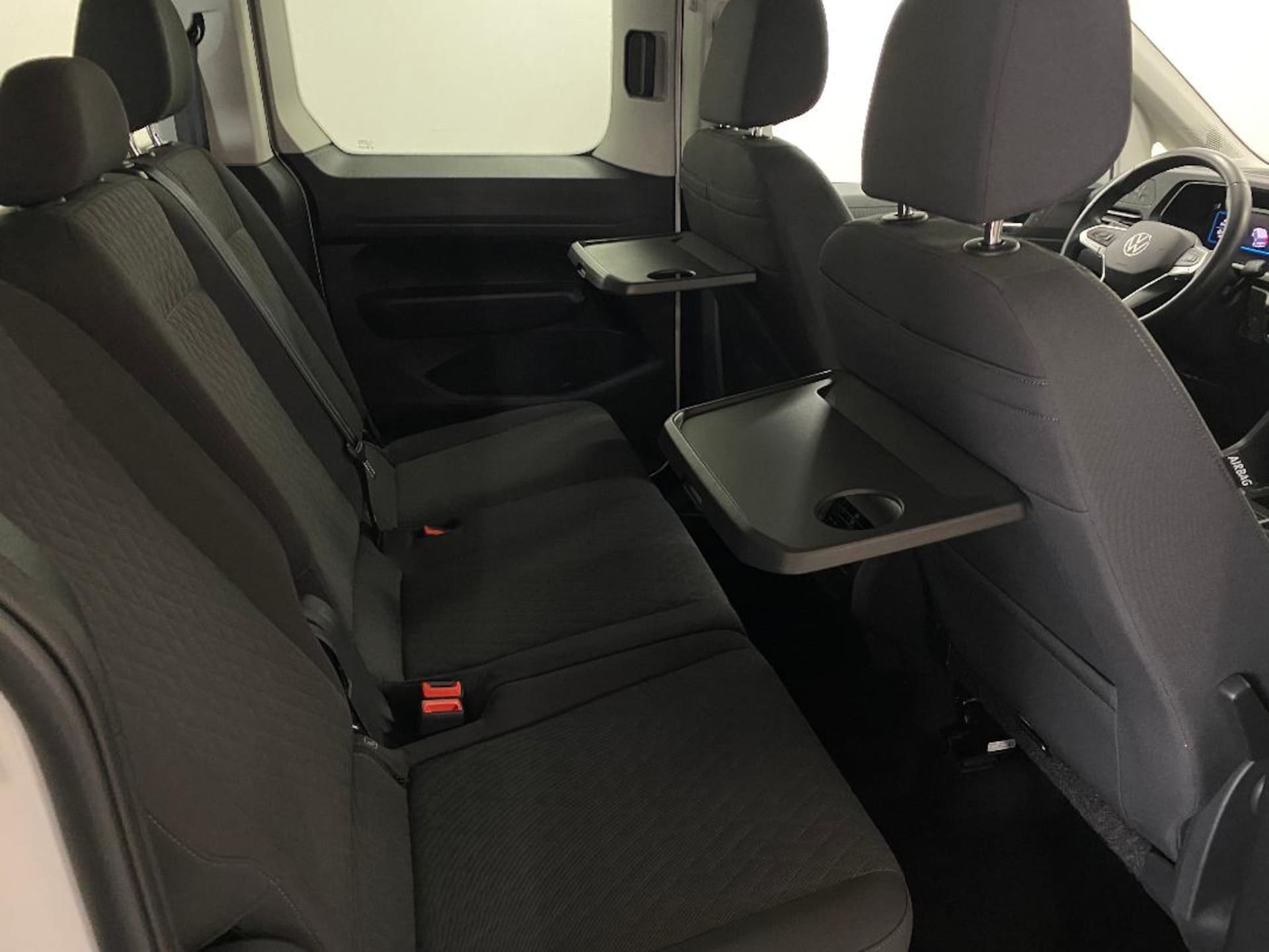 Volkswagen Caddy Life