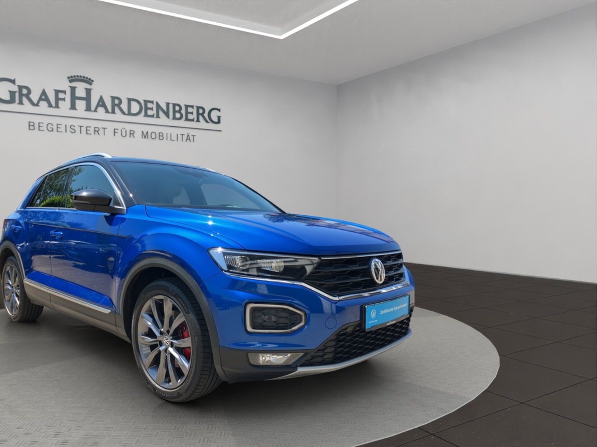Volkswagen T-Roc Sport