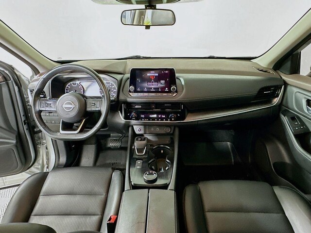 2022 Nissan Rogue