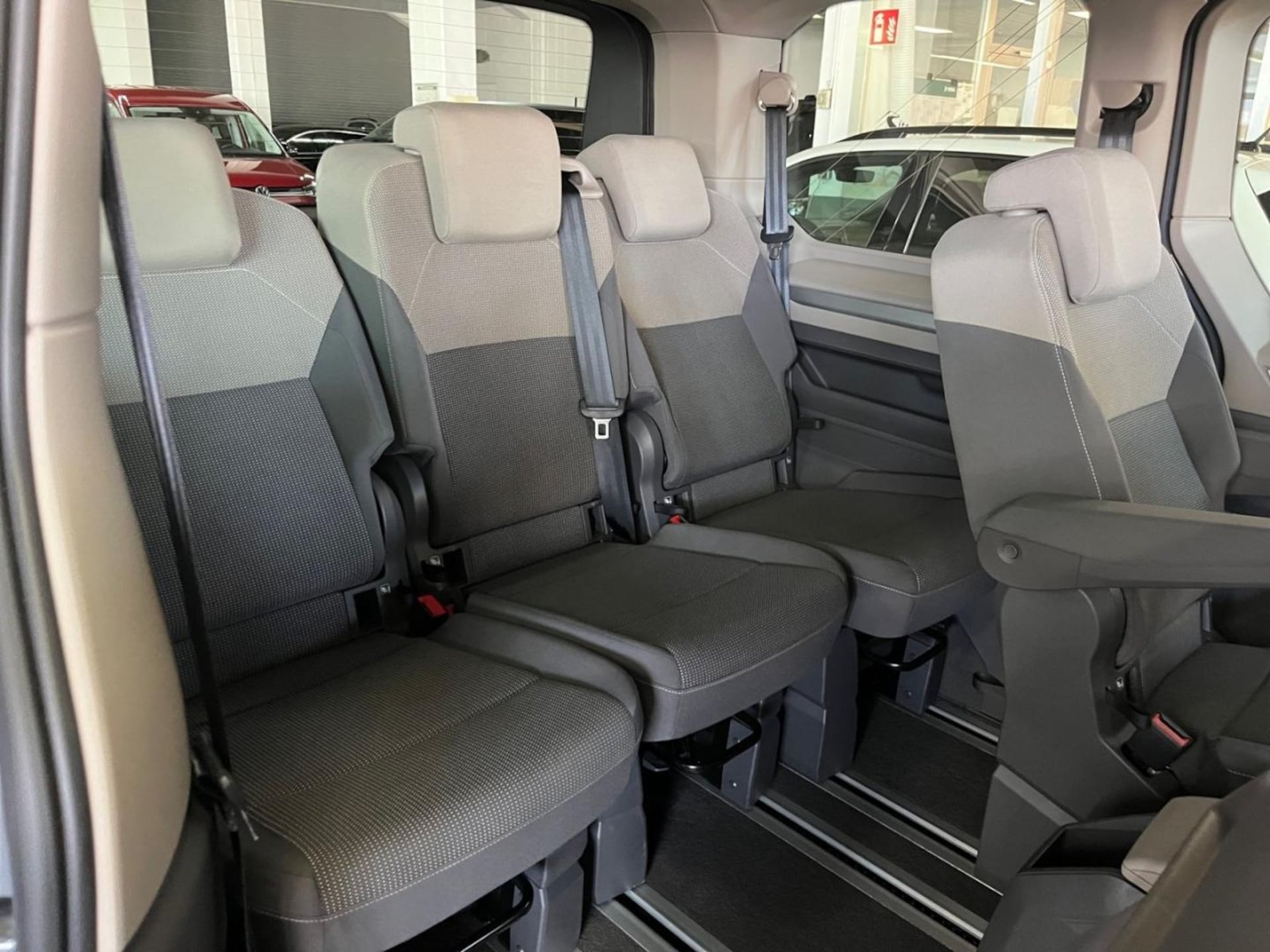 Volkswagen Multivan Life