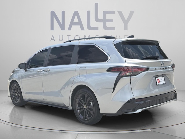 2023 Toyota Sienna