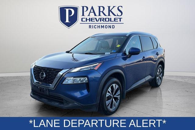 2021 Nissan Rogue