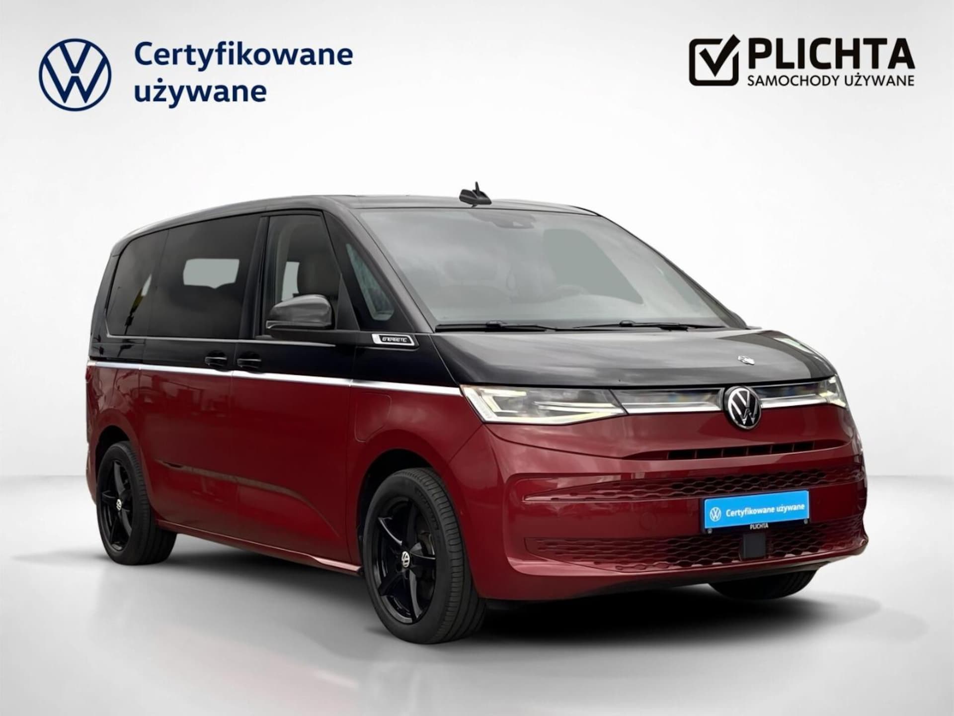 Volkswagen Multivan Life