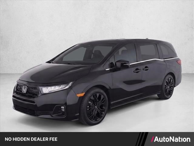 2025 Honda Odyssey