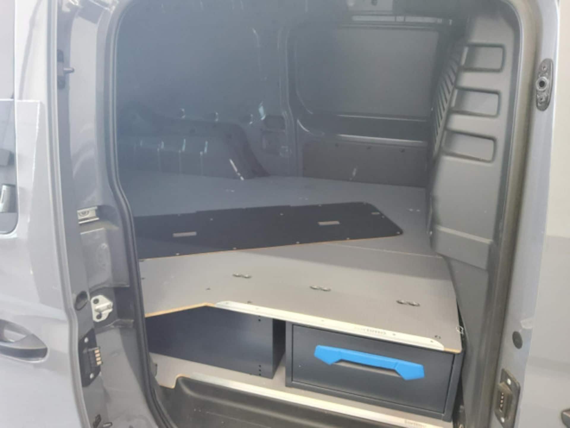 Volkswagen Caddy Maxi Cargo