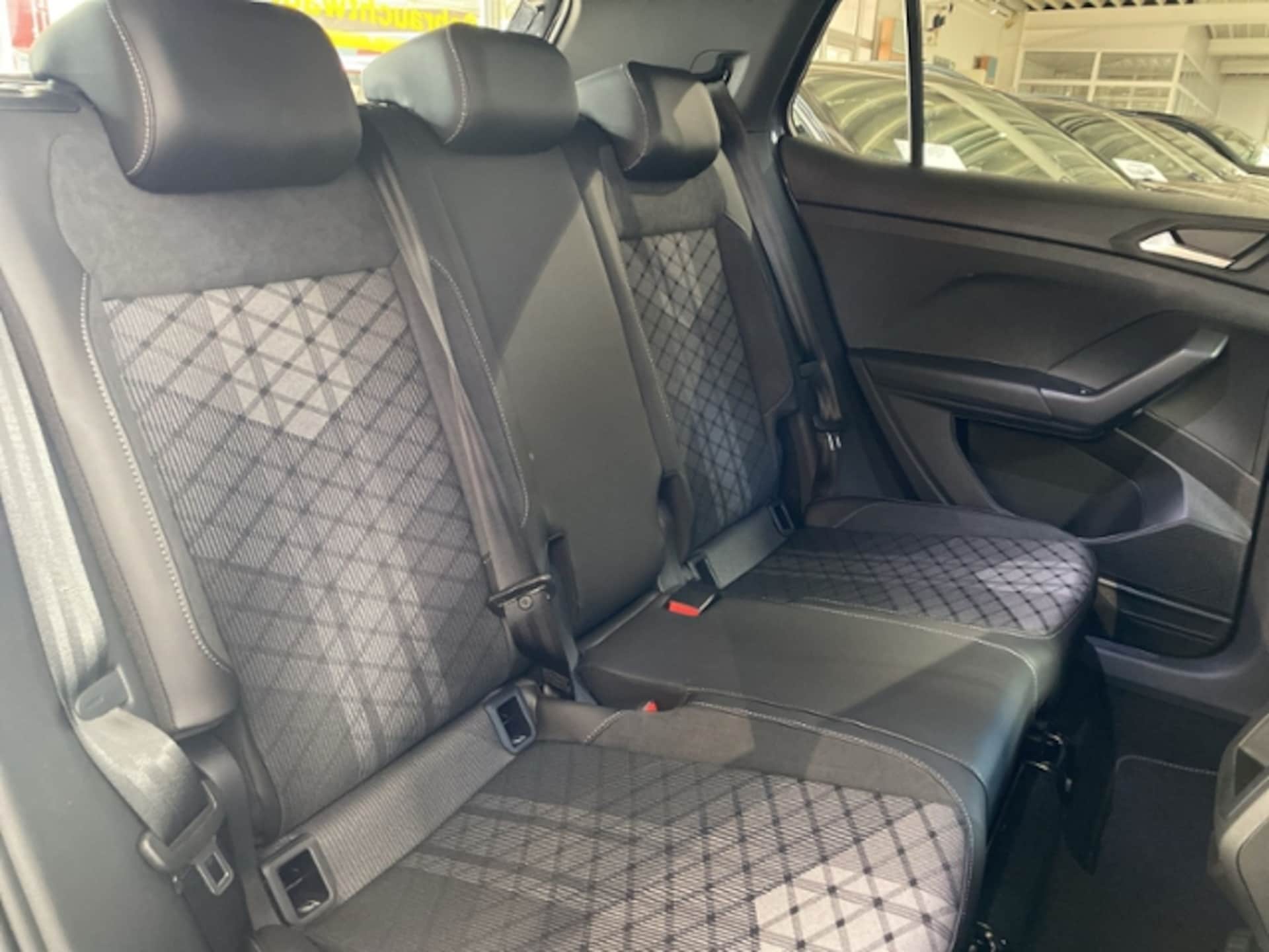 Volkswagen T-Cross R-Line